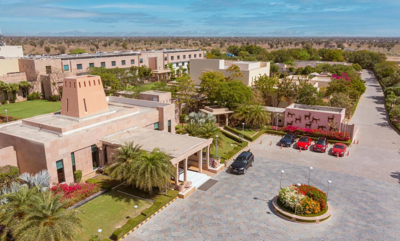 Welcomhotel By Itc Hotels, Jodhpur Jodhpur  Exterior foto