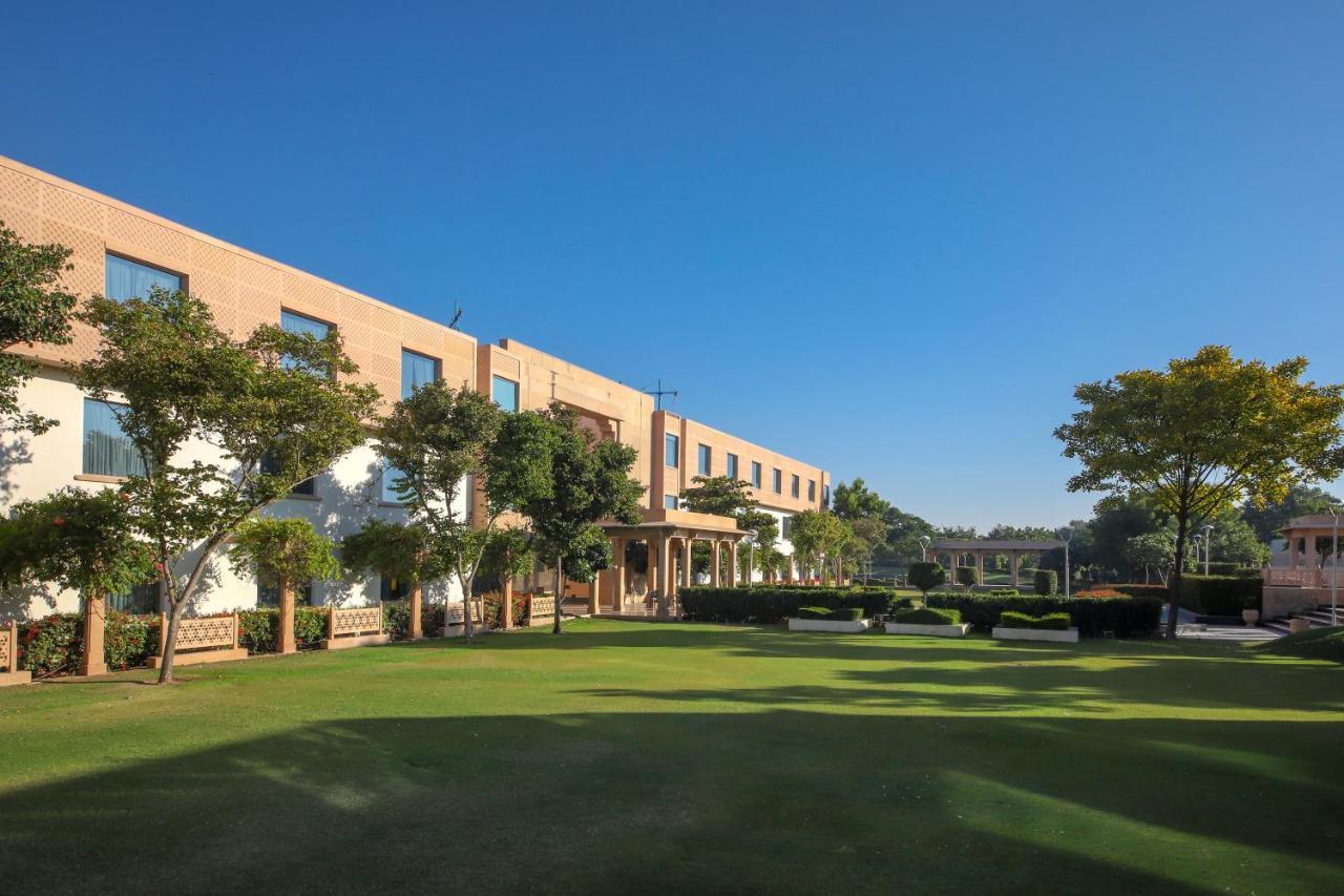 Welcomhotel By Itc Hotels, Jodhpur Jodhpur  Exterior foto