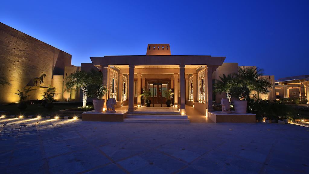 Welcomhotel By Itc Hotels, Jodhpur Jodhpur  Exterior foto