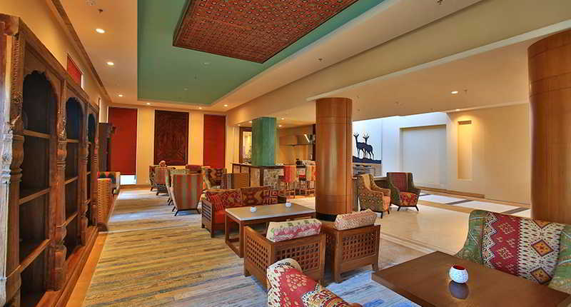 Welcomhotel By Itc Hotels, Jodhpur Jodhpur  Exterior foto